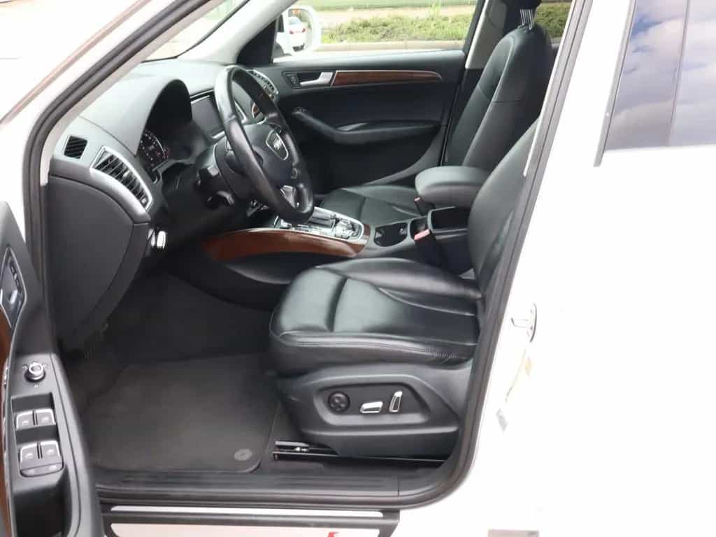 Audi Q5 2.0 TFSI quattro+BI-XEN.+PANO+Totwinkel+LEDER 07/2015-photo-20