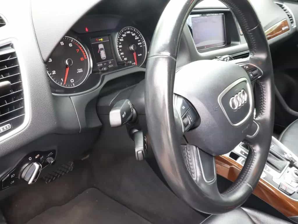 Audi Q5 2.0 TFSI quattro+BI-XEN.+PANO+Totwinkel+LEDER 07/2015-photo-24