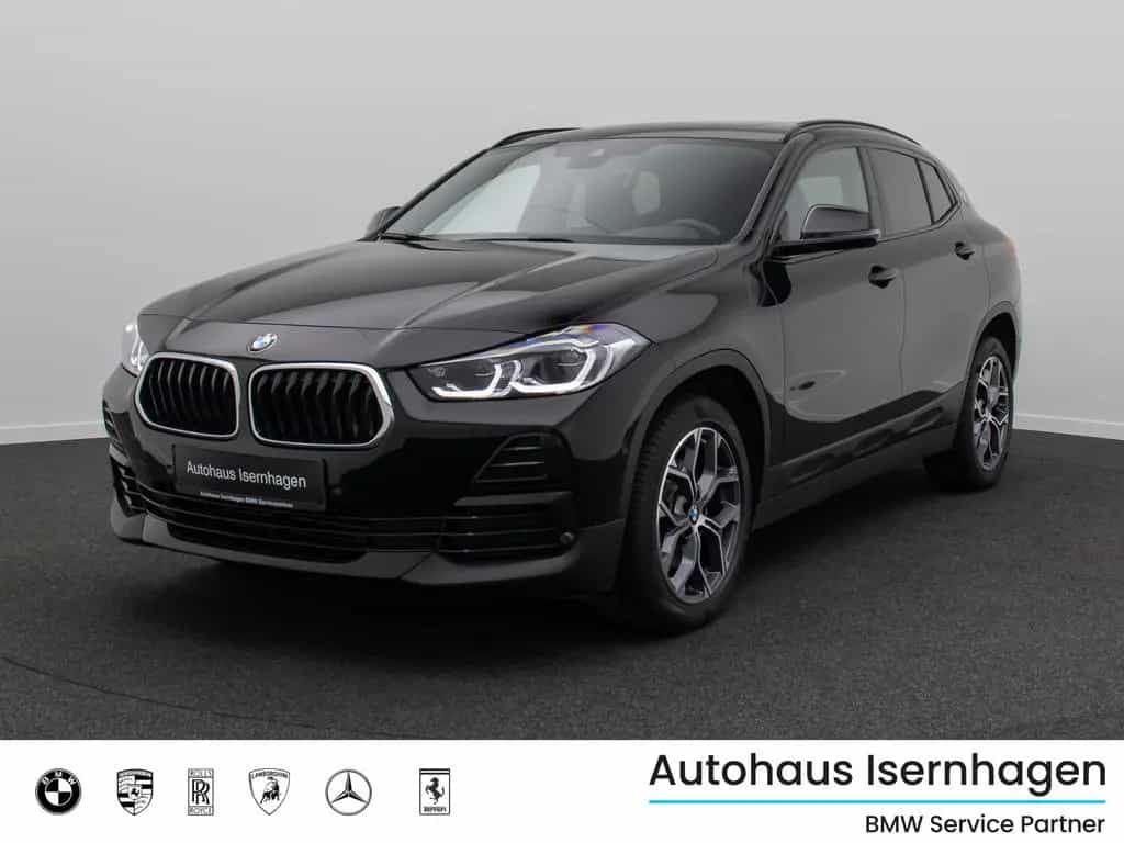 BMW X2 sD18i Sport HiFi Kamera DAB Panorama 18Zoll 03/2023-photo-0