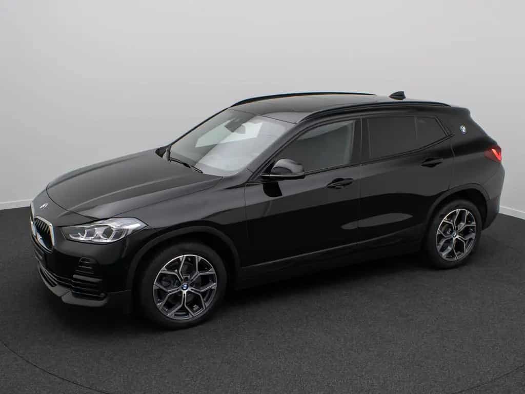 BMW X2 sD18i Sport HiFi Kamera DAB Panorama 18Zoll 03/2023-photo-11