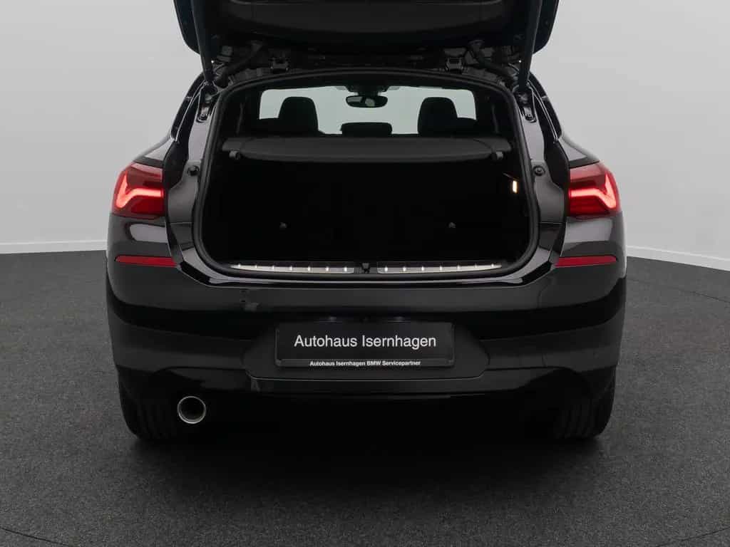 BMW X2 sD18i Sport HiFi Kamera DAB Panorama 18Zoll 03/2023-photo-12