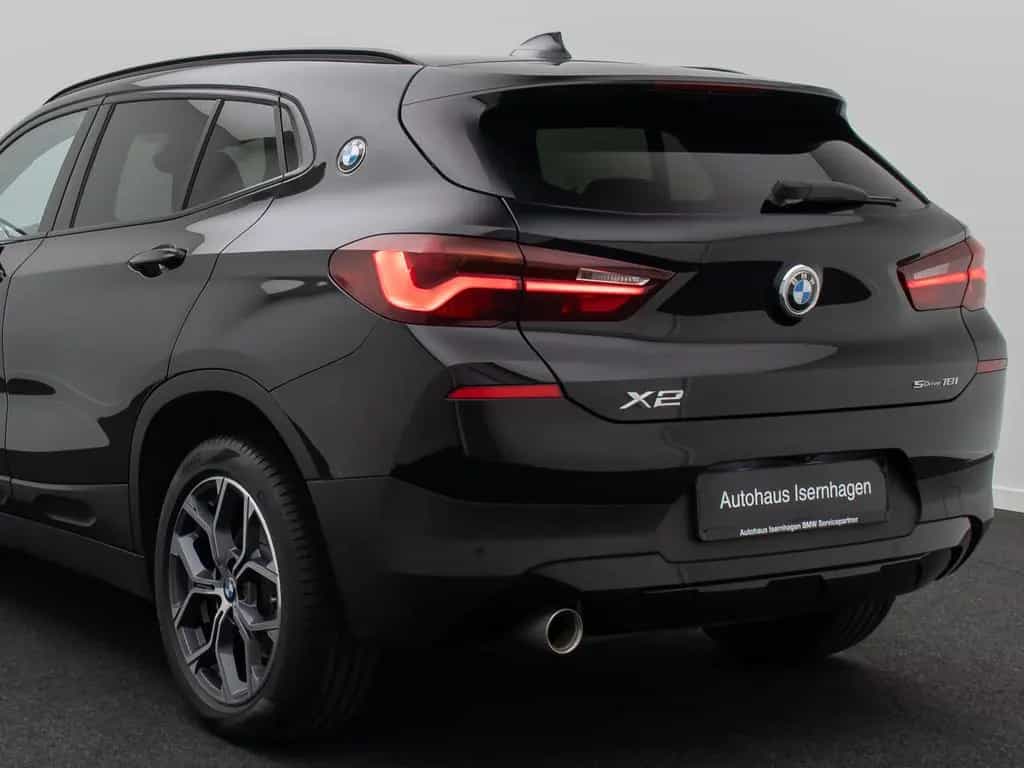 BMW X2 sD18i Sport HiFi Kamera DAB Panorama 18Zoll 03/2023-photo-14