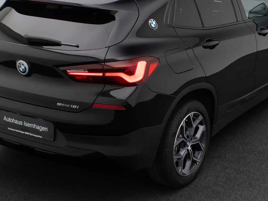 BMW X2 sD18i Sport HiFi Kamera DAB Panorama 18Zoll 03/2023-photo-15