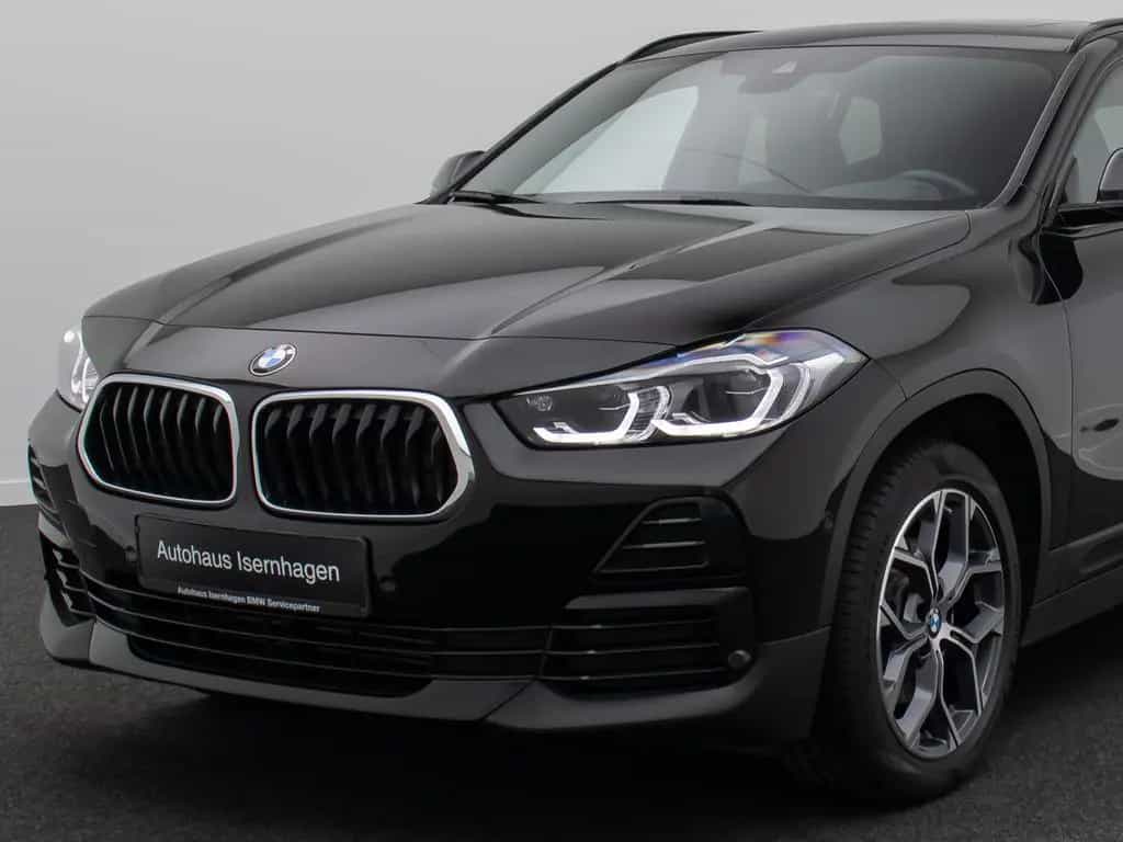 BMW X2 sD18i Sport HiFi Kamera DAB Panorama 18Zoll 03/2023-photo-16