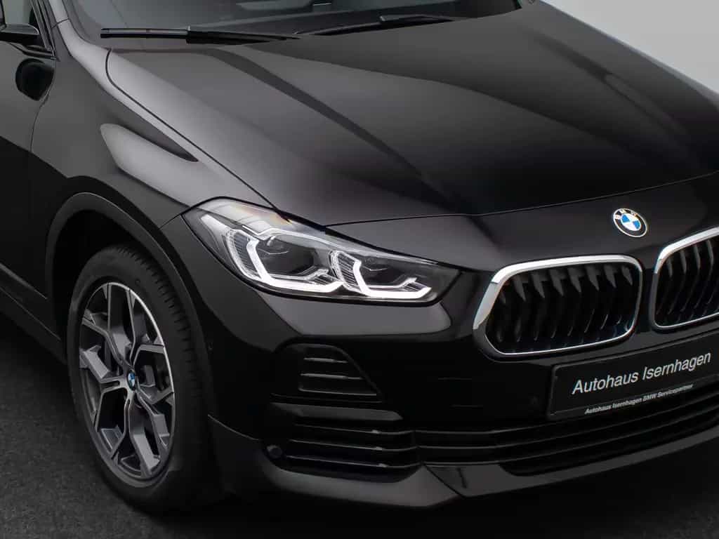 BMW X2 sD18i Sport HiFi Kamera DAB Panorama 18Zoll 03/2023-photo-17