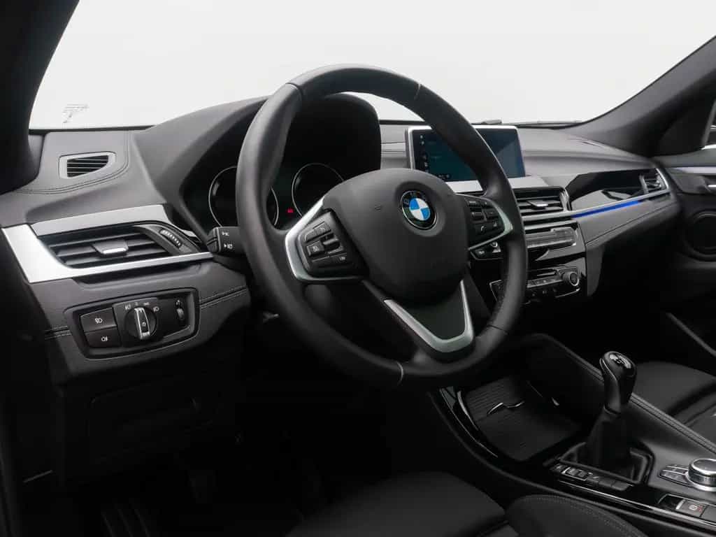 BMW X2 sD18i Sport HiFi Kamera DAB Panorama 18Zoll 03/2023-photo-19