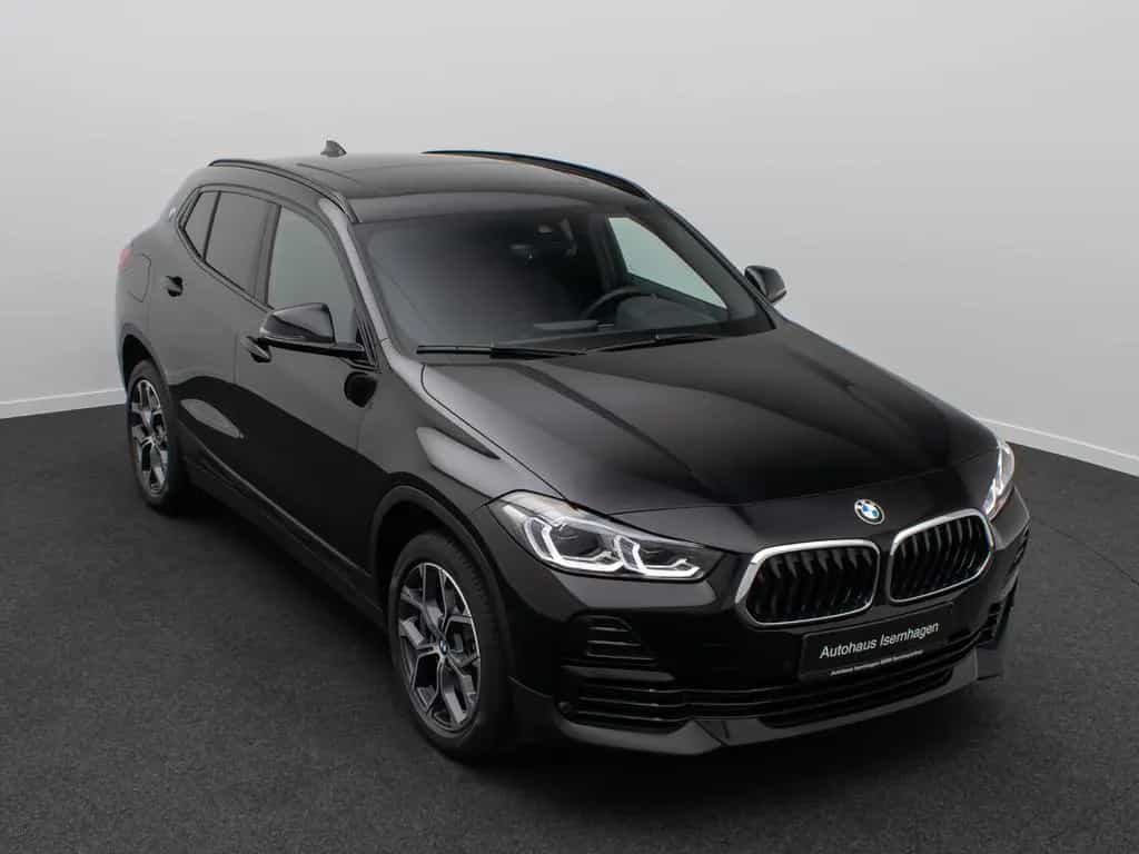 BMW X2 sD18i Sport HiFi Kamera DAB Panorama 18Zoll 03/2023-photo-2