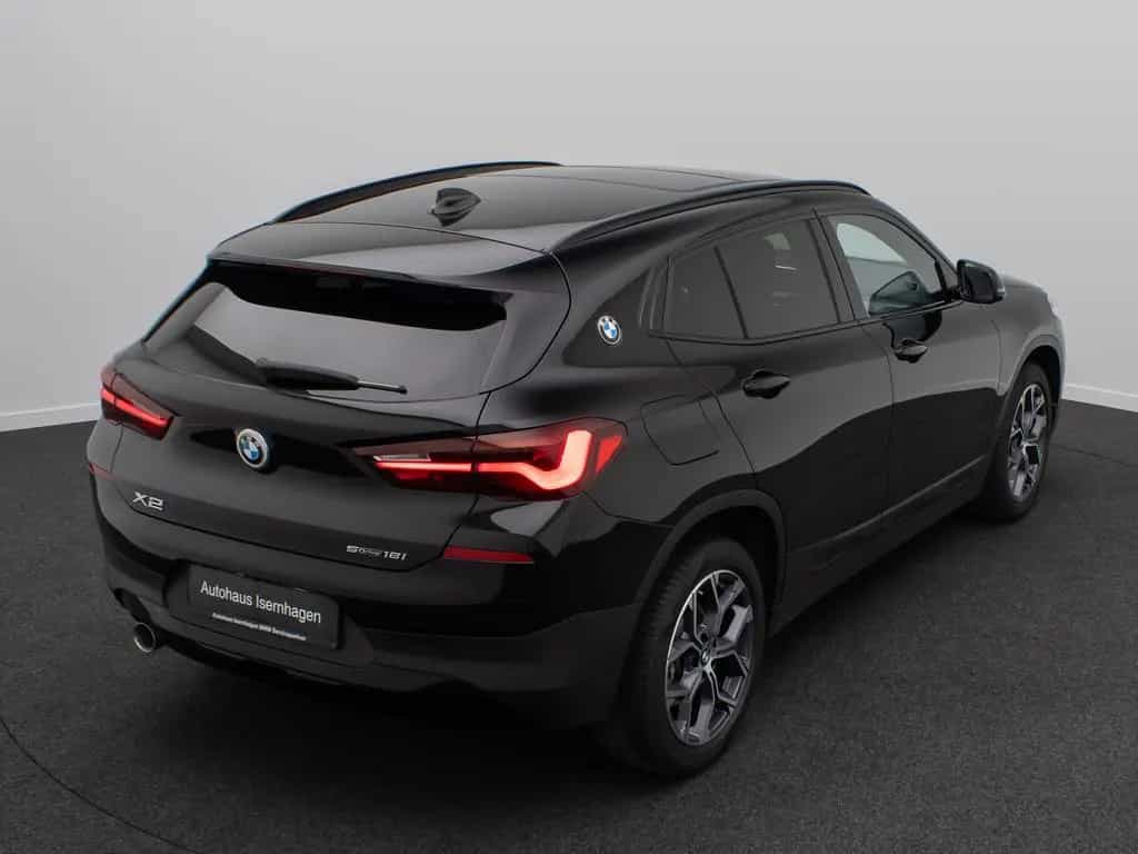 BMW X2 sD18i Sport HiFi Kamera DAB Panorama 18Zoll 03/2023-photo-6