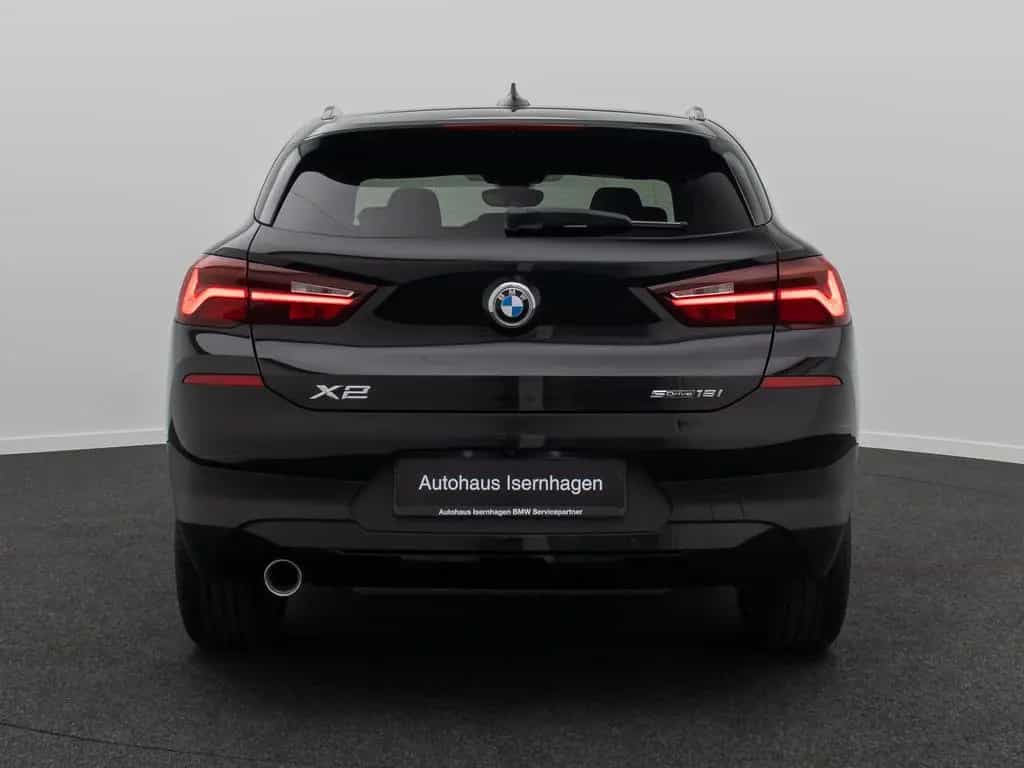 BMW X2 sD18i Sport HiFi Kamera DAB Panorama 18Zoll 03/2023-photo-7