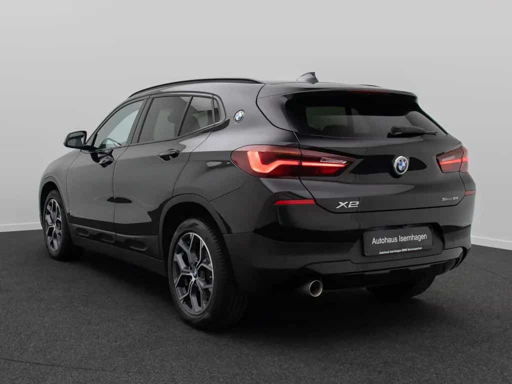 BMW X2 sD18i Sport HiFi Kamera DAB Panorama 18Zoll 03/2023-photo-8