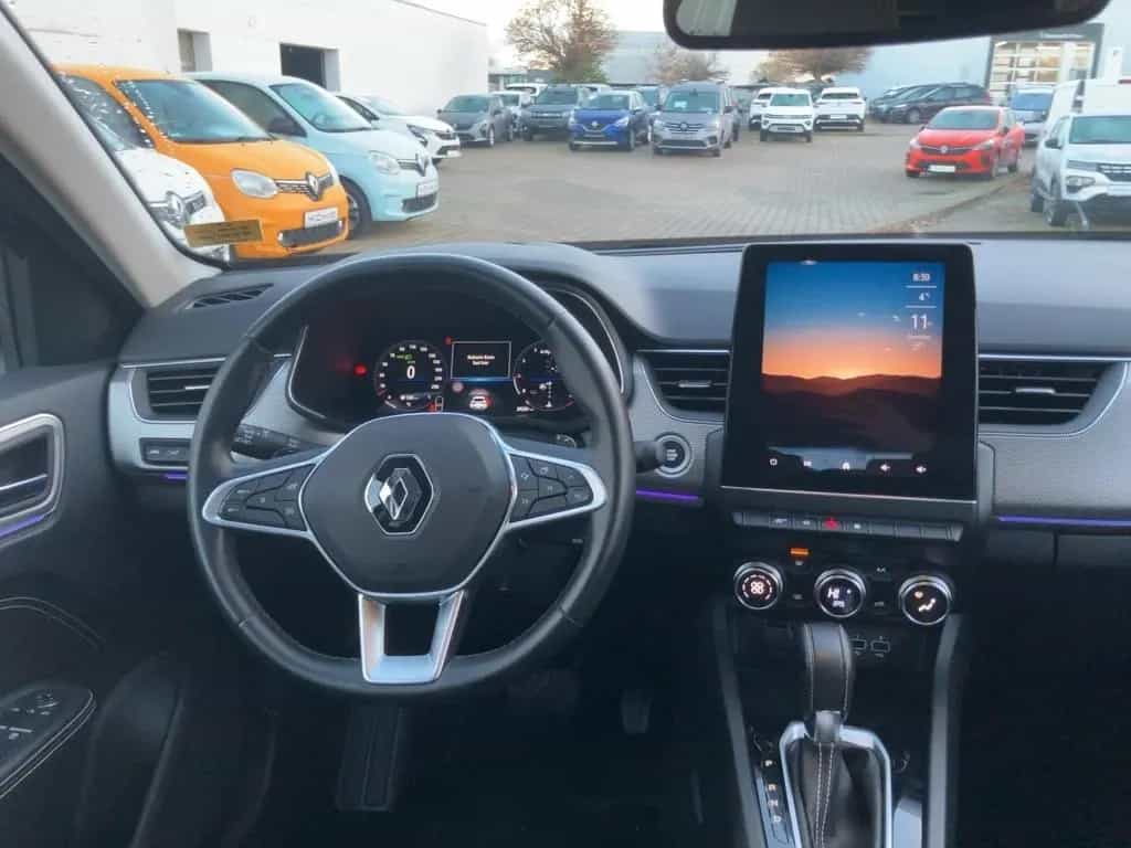 Renault Arkana 1.3 TCe 140 Mild-Hybrid Rückfahrkamera 12/2023-photo-10