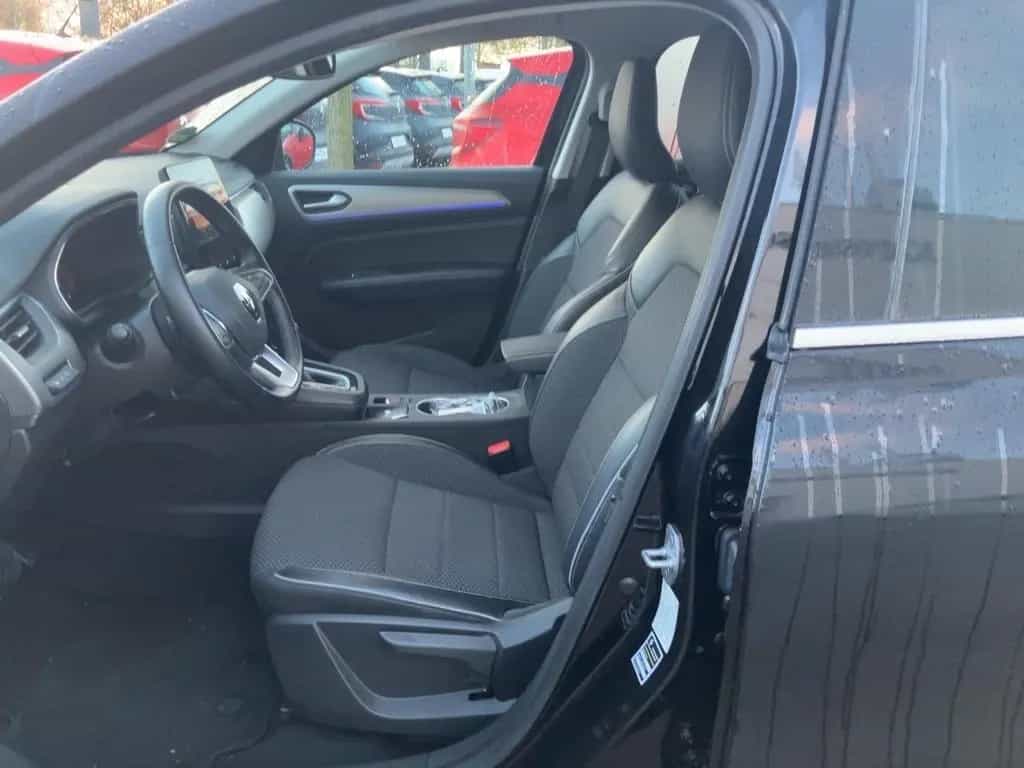 Renault Arkana 1.3 TCe 140 Mild-Hybrid Rückfahrkamera 12/2023-photo-11