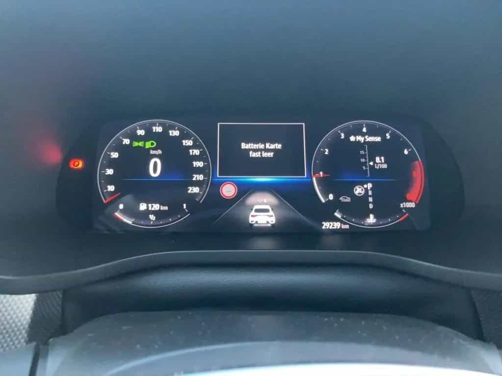 Renault Arkana 1.3 TCe 140 Mild-Hybrid Rückfahrkamera 12/2023-photo-13