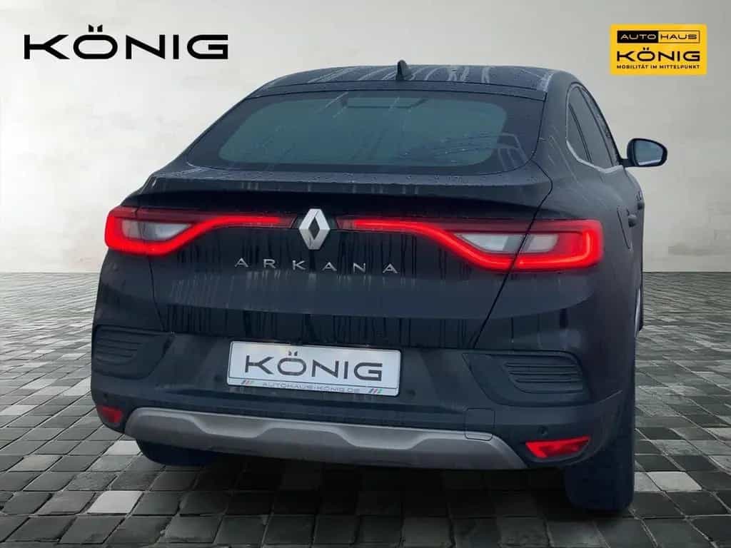 Renault Arkana 1.3 TCe 140 Mild-Hybrid Rückfahrkamera 12/2023-photo-2