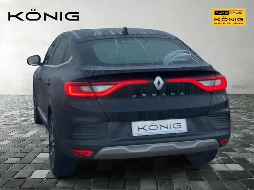 Renault Arkana 1.3 TCe 140 Mild-Hybrid Rückfahrkamera 12/2023-photo-3