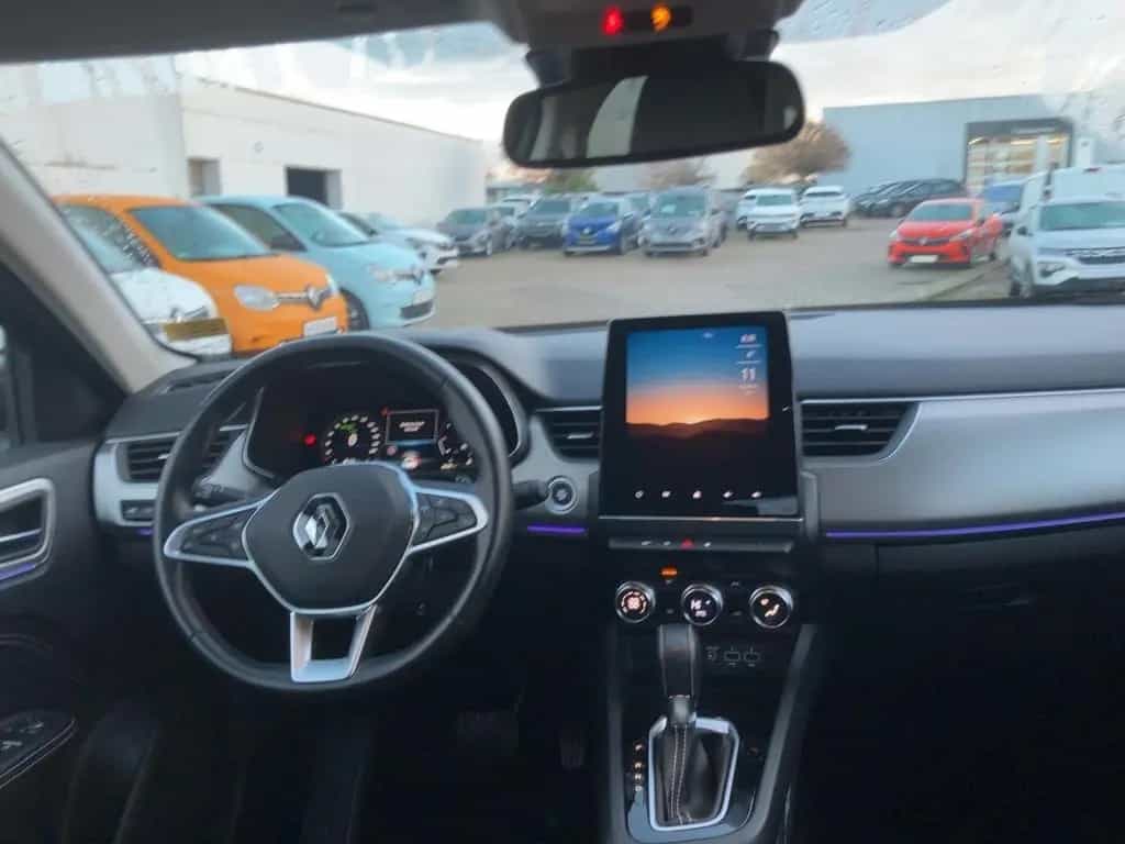Renault Arkana 1.3 TCe 140 Mild-Hybrid Rückfahrkamera 12/2023-photo-8