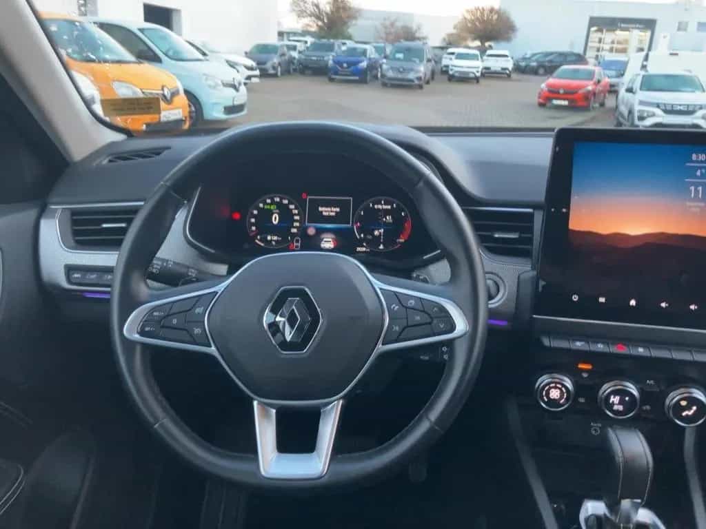 Renault Arkana 1.3 TCe 140 Mild-Hybrid Rückfahrkamera 12/2023-photo-9