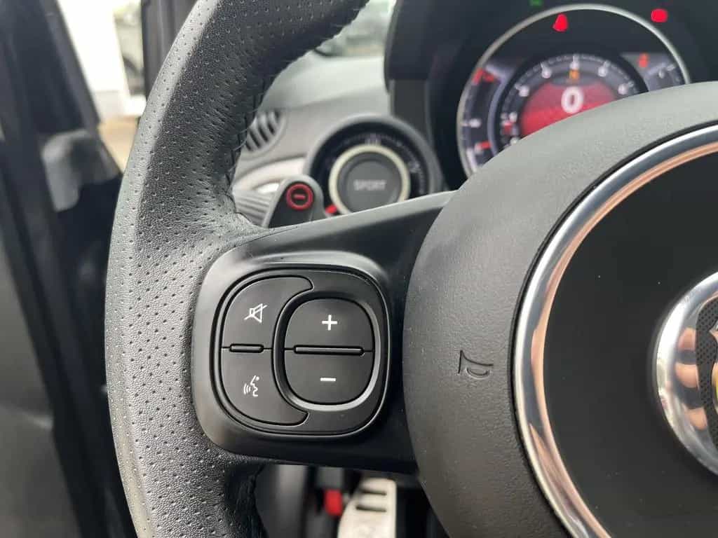 Abarth 595C Automatik Carplay*PDC*Klima 03/2023-photo-11