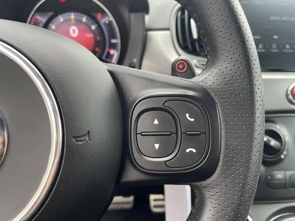 Abarth 595C Automatik Carplay*PDC*Klima 03/2023-photo-12
