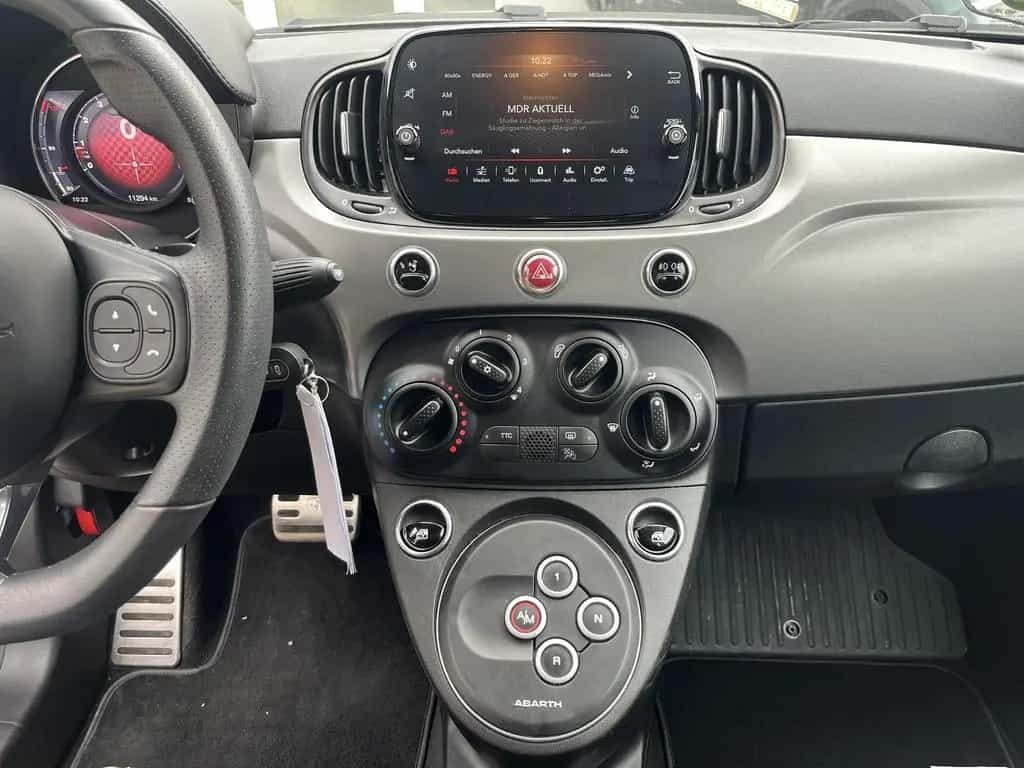 Abarth 595C Automatik Carplay*PDC*Klima 03/2023-photo-14