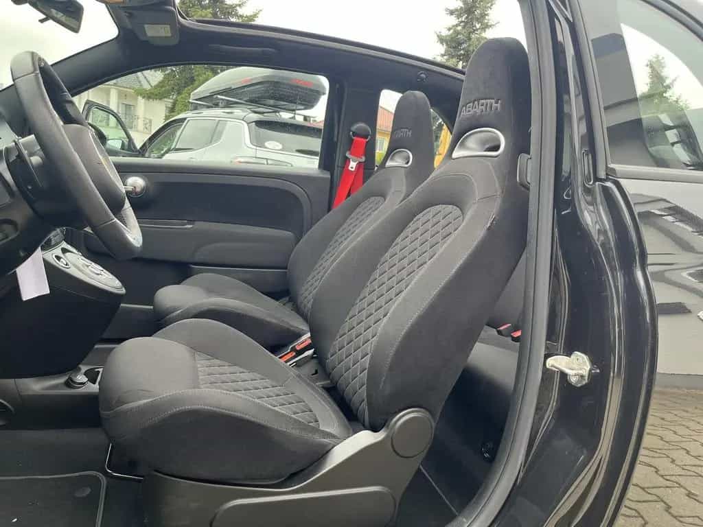 Abarth 595C Automatik Carplay*PDC*Klima 03/2023-photo-15
