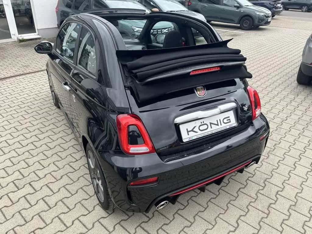 Abarth 595C Automatik Carplay*PDC*Klima 03/2023-photo-16