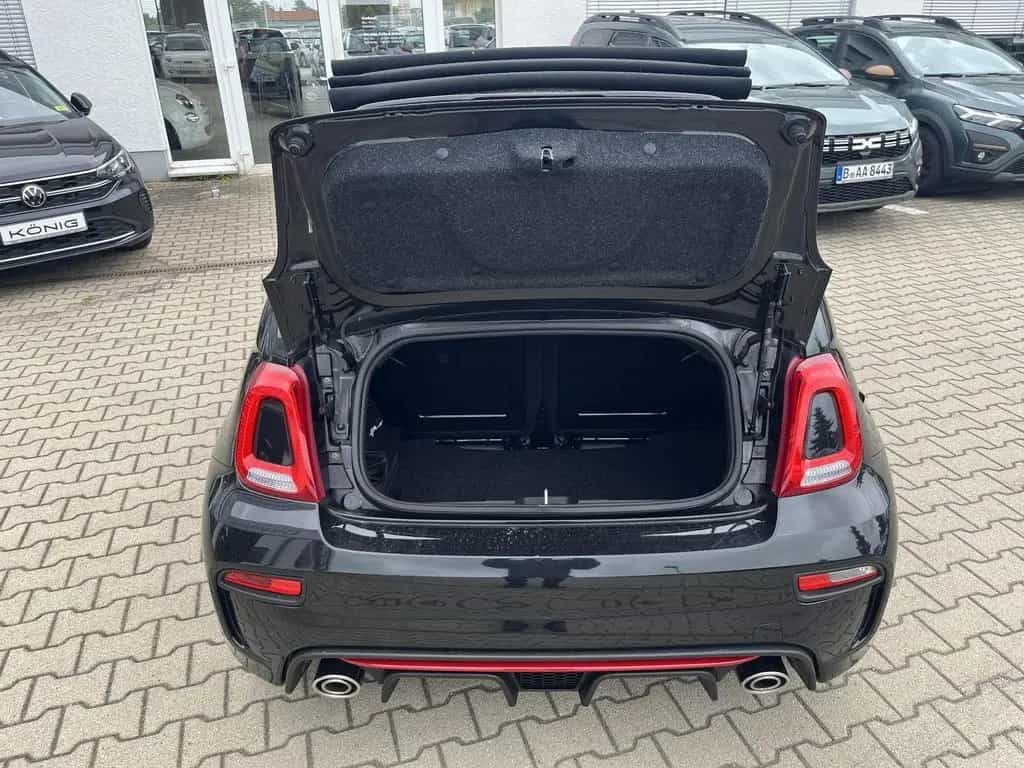 Abarth 595C Automatik Carplay*PDC*Klima 03/2023-photo-18
