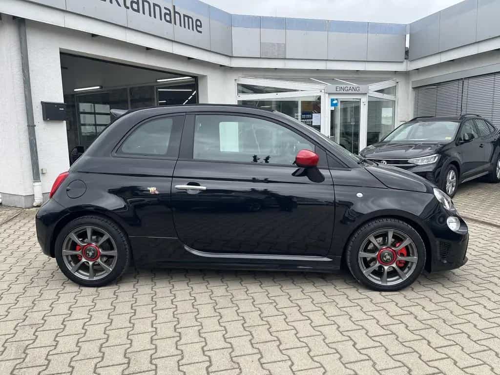 Abarth 595C Automatik Carplay*PDC*Klima 03/2023-photo-6