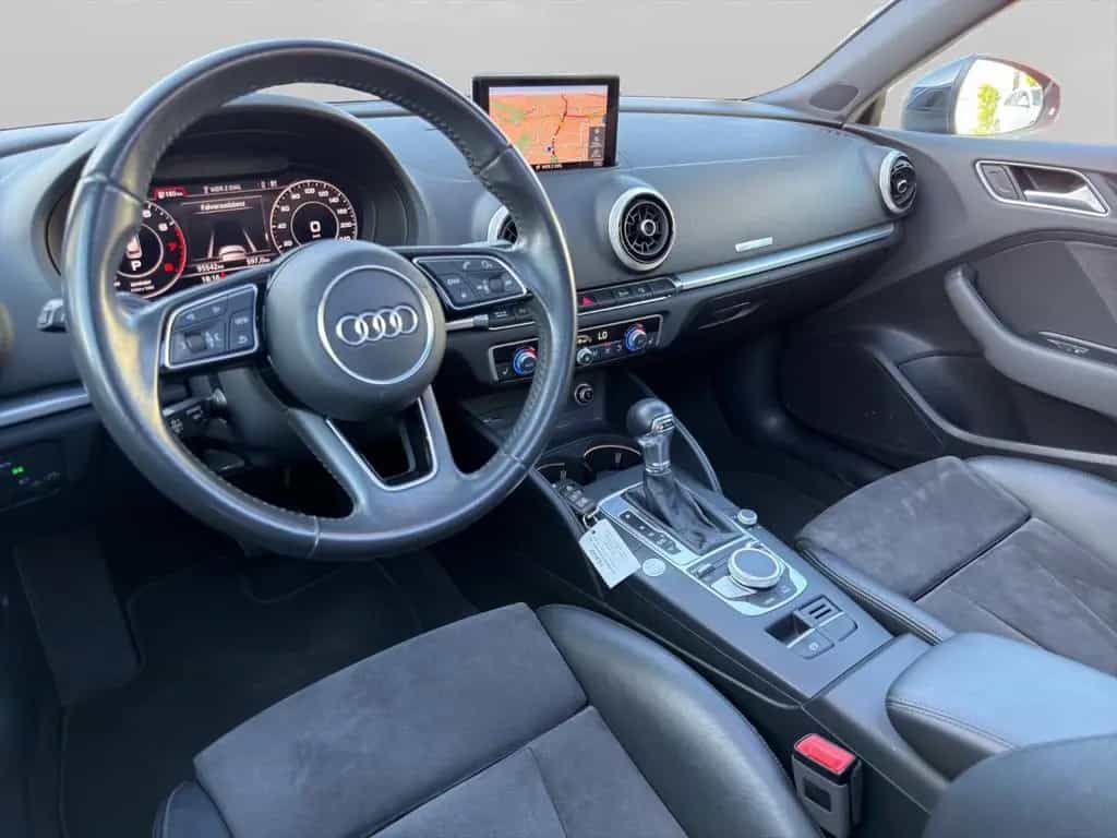 Audi A3 Sportback sport/Panorama-Dach/Navi/Xenon 05/2017-photo-13
