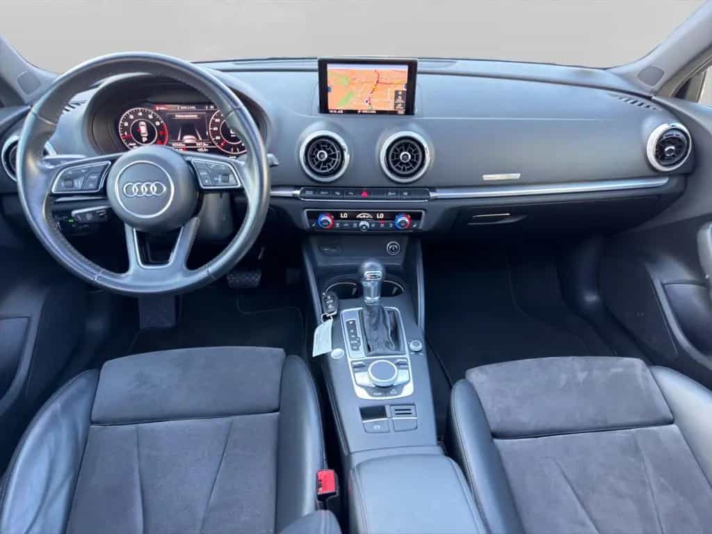 Audi A3 Sportback sport/Panorama-Dach/Navi/Xenon 05/2017-photo-14