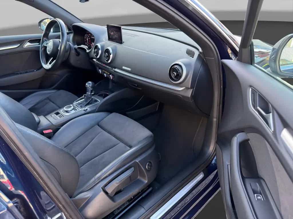 Audi A3 Sportback sport/Panorama-Dach/Navi/Xenon 05/2017-photo-18