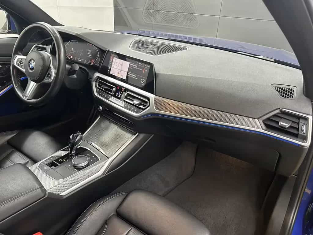 BMW 330 i M Sport+Laser+Head-Up+Ambiente+Memory+Kam 08/2019-photo-10