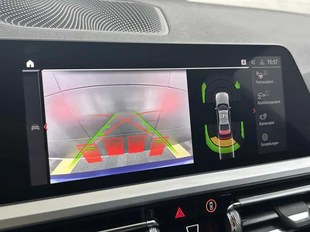 BMW 330 i M Sport+Laser+Head-Up+Ambiente+Memory+Kam 08/2019-photo-13
