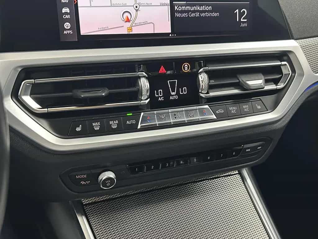 BMW 330 i M Sport+Laser+Head-Up+Ambiente+Memory+Kam 08/2019-photo-16