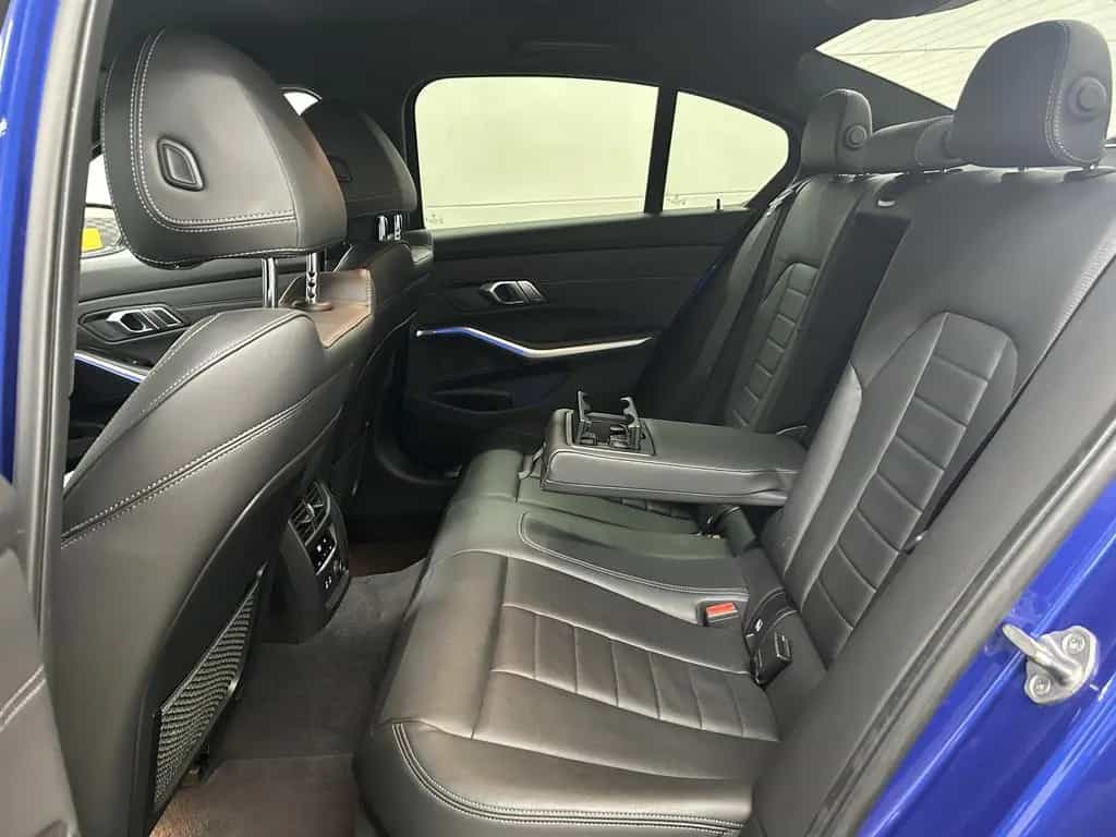 BMW 330 i M Sport+Laser+Head-Up+Ambiente+Memory+Kam 08/2019-photo-20