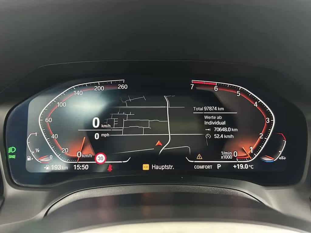 BMW 330 i M Sport+Laser+Head-Up+Ambiente+Memory+Kam 08/2019-photo-22