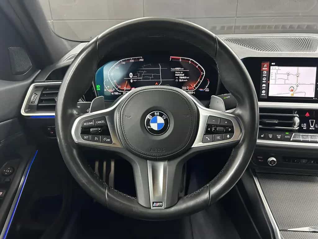 BMW 330 i M Sport+Laser+Head-Up+Ambiente+Memory+Kam 08/2019-photo-23