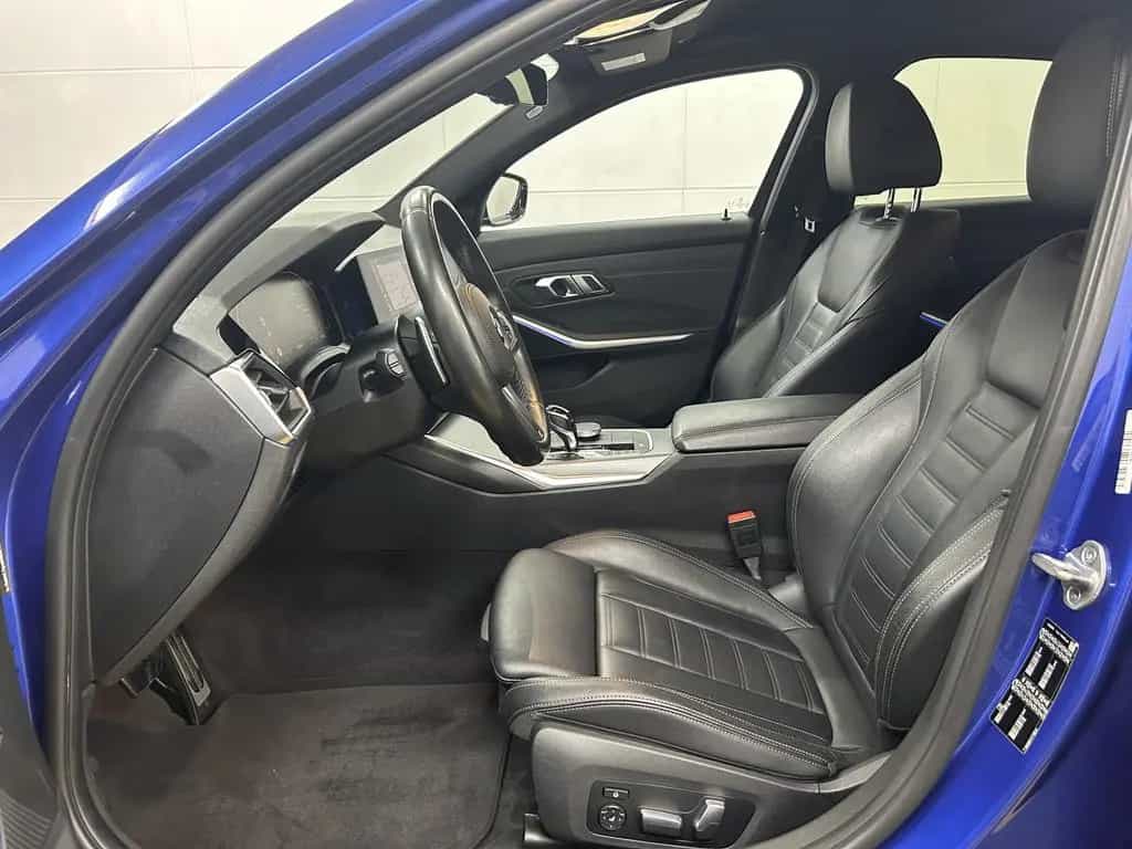 BMW 330 i M Sport+Laser+Head-Up+Ambiente+Memory+Kam 08/2019-photo-24