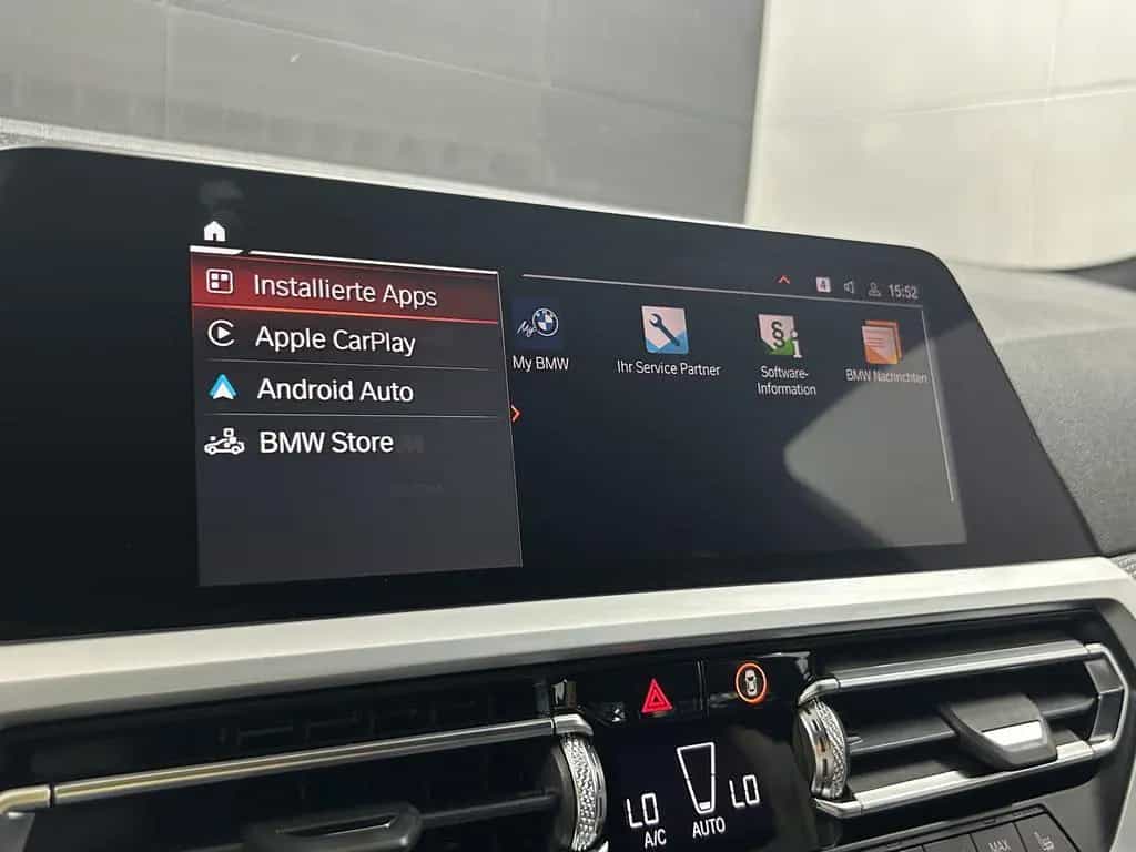 BMW 330 i M Sport+Laser+Head-Up+Ambiente+Memory+Kam 08/2019-photo-29