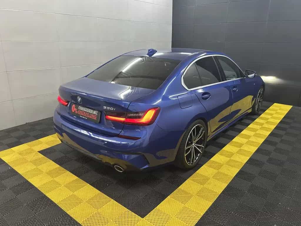 BMW 330 i M Sport+Laser+Head-Up+Ambiente+Memory+Kam 08/2019-photo-3