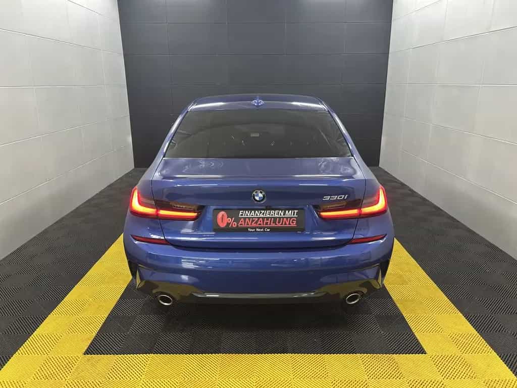 BMW 330 i M Sport+Laser+Head-Up+Ambiente+Memory+Kam 08/2019-photo-5