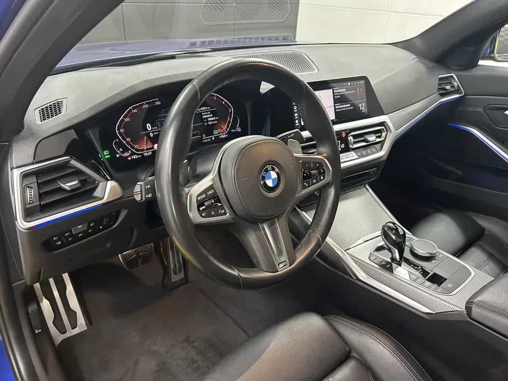 BMW 330 i M Sport+Laser+Head-Up+Ambiente+Memory+Kam 08/2019-photo-7