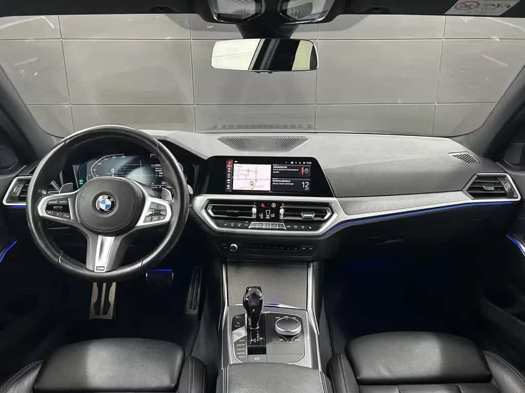 BMW 330 i M Sport+Laser+Head-Up+Ambiente+Memory+Kam 08/2019-photo-8