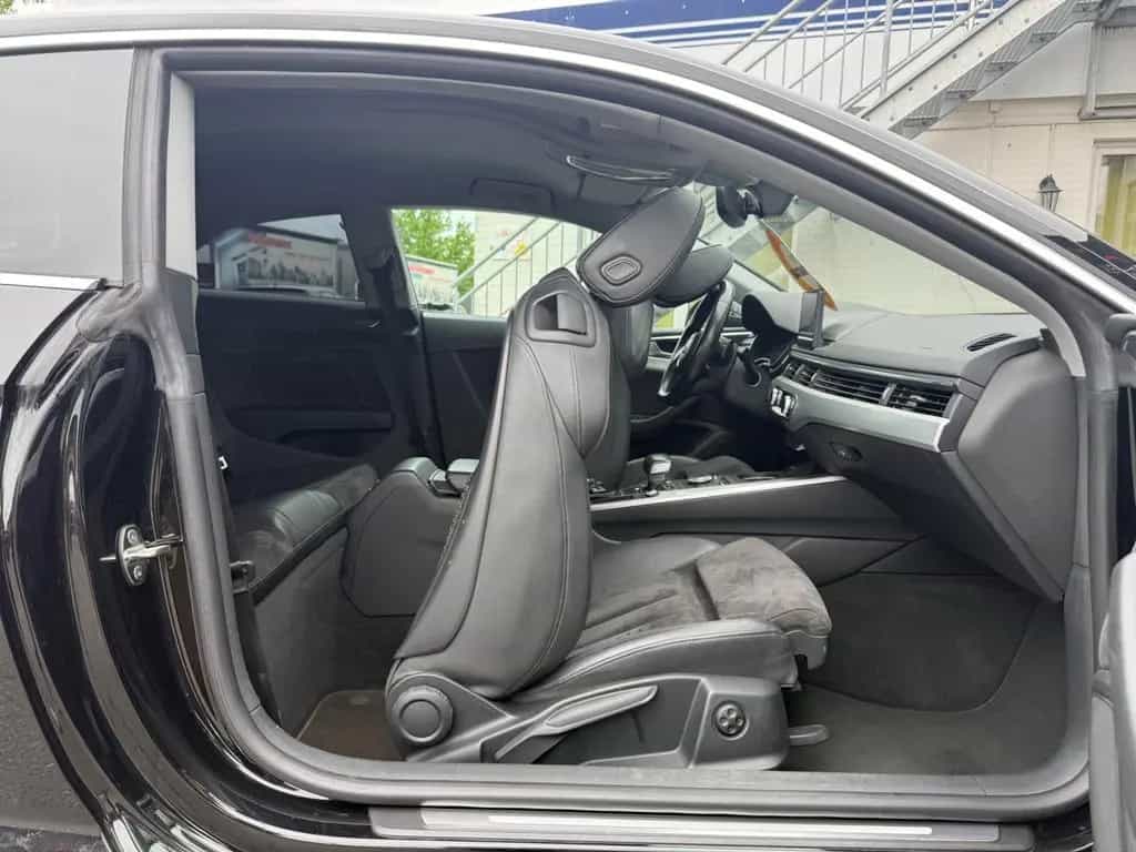 Audi A5 2.0 TDI Coupe Sport (NAVI-LED-Keyless-CarPlay 06/2017-photo-12