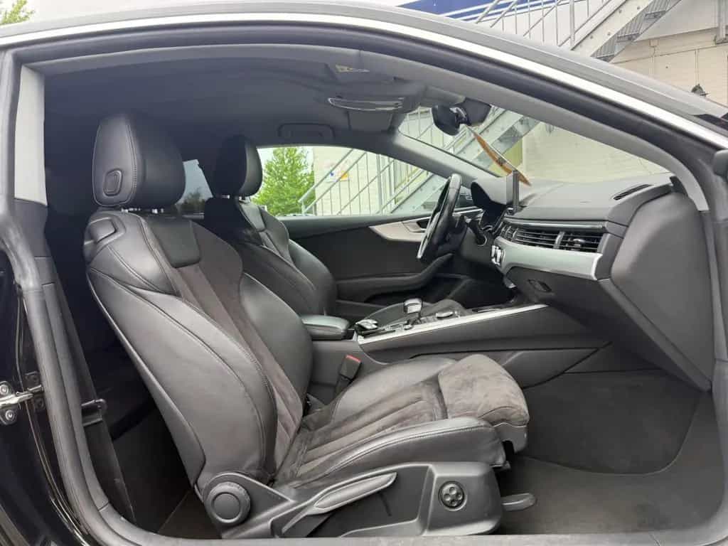 Audi A5 2.0 TDI Coupe Sport (NAVI-LED-Keyless-CarPlay 06/2017-photo-13