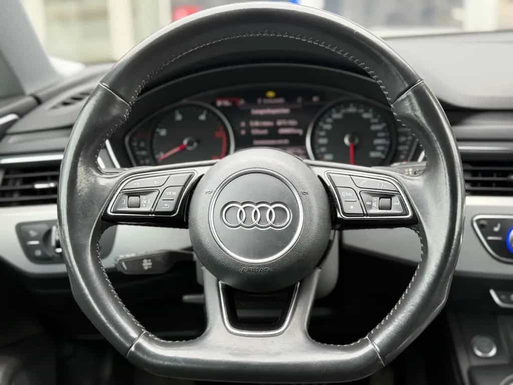 Audi A5 2.0 TDI Coupe Sport (NAVI-LED-Keyless-CarPlay 06/2017-photo-15
