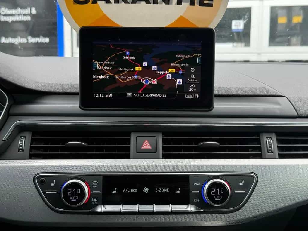 Audi A5 2.0 TDI Coupe Sport (NAVI-LED-Keyless-CarPlay 06/2017-photo-16