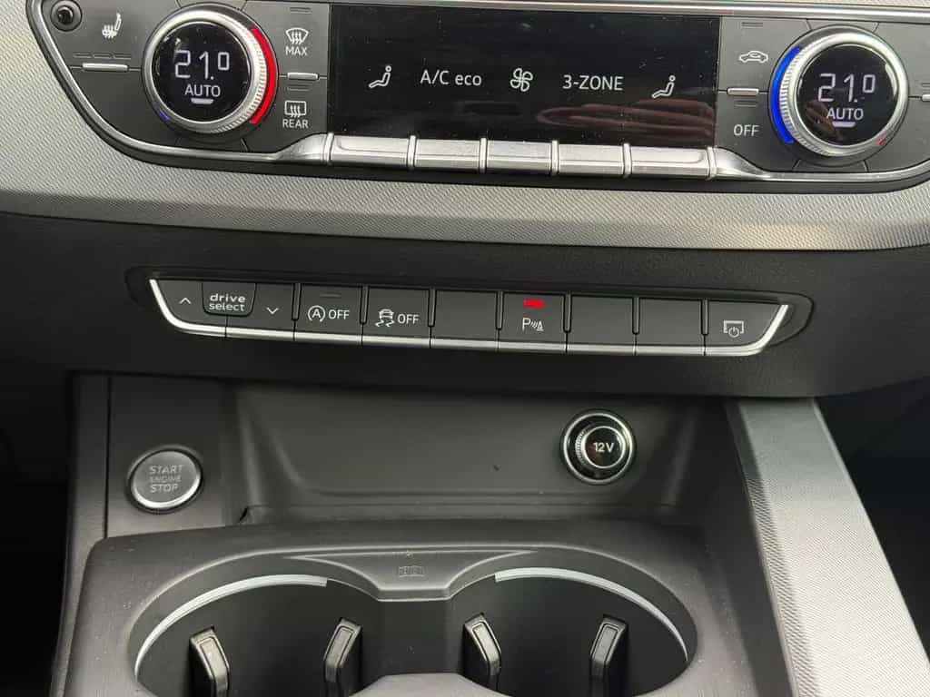 Audi A5 2.0 TDI Coupe Sport (NAVI-LED-Keyless-CarPlay 06/2017-photo-17