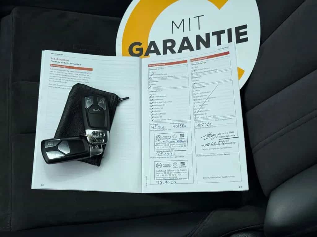 Audi A5 2.0 TDI Coupe Sport (NAVI-LED-Keyless-CarPlay 06/2017-photo-23