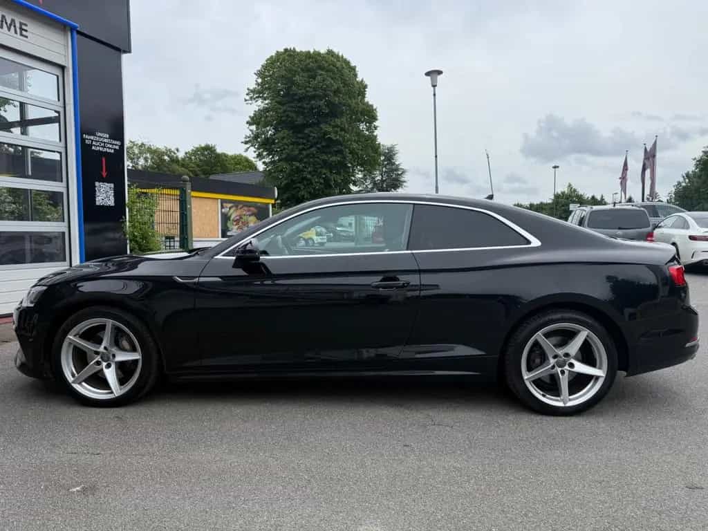 Audi A5 2.0 TDI Coupe Sport (NAVI-LED-Keyless-CarPlay 06/2017-photo-3